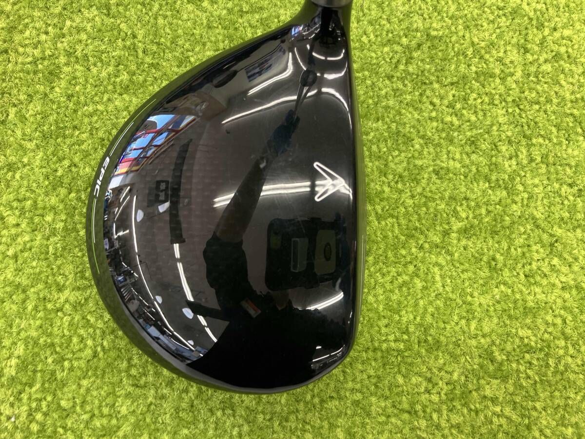 Callaway キャロウェイEPIC SPEED フェアウェイ ATTAS KING