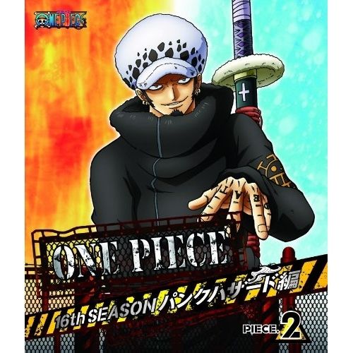 Blu-ray】ワンピース / ONE PIECE ワンピース 16THシーズン パンク