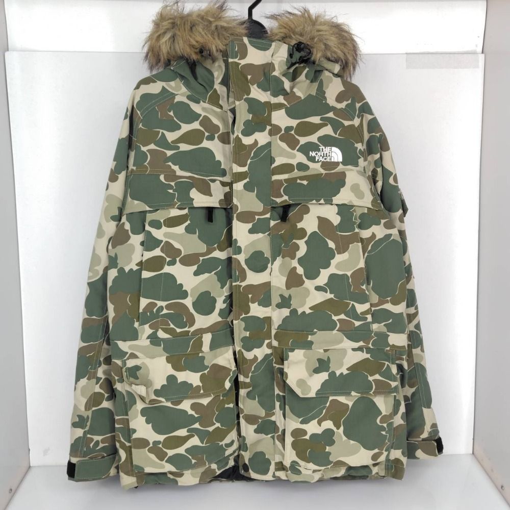 05w15598 ザ・ノースフェイス THE NORTH FACE McMurdoParka