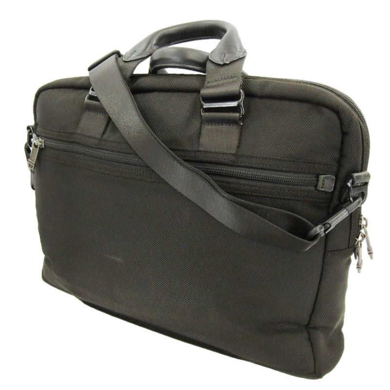 TUMI トゥミ ブリーフケース 22611DH ALPHA BRAVO Mcnair Slim Brief