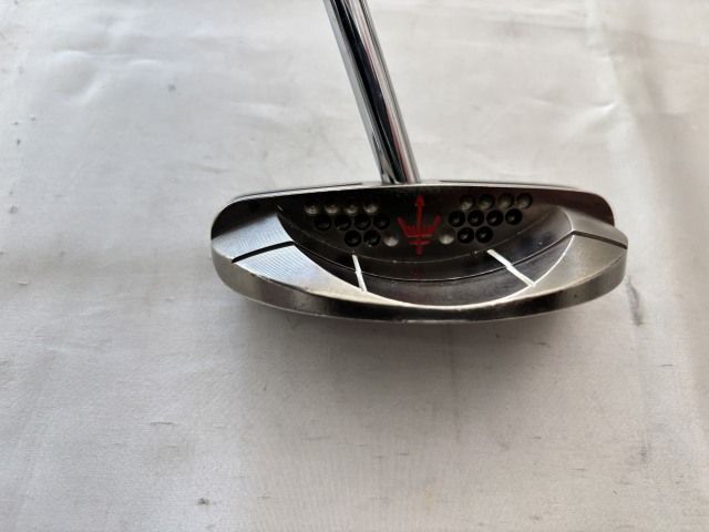 パター ジョージスピリッツ GTM1 Style 3◇オリジナルスチール◇各種