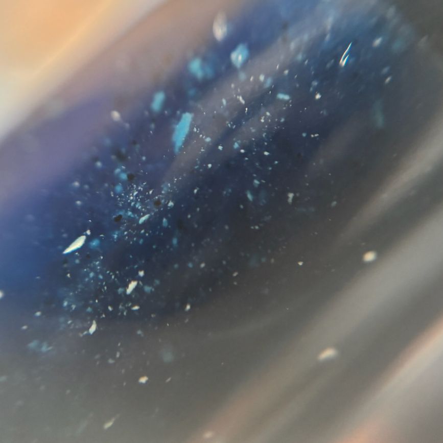  レオナルド万年筆 ポリエドリカ 日本未発売モデル デジデリオ EF 万年筆 万年筆 インク