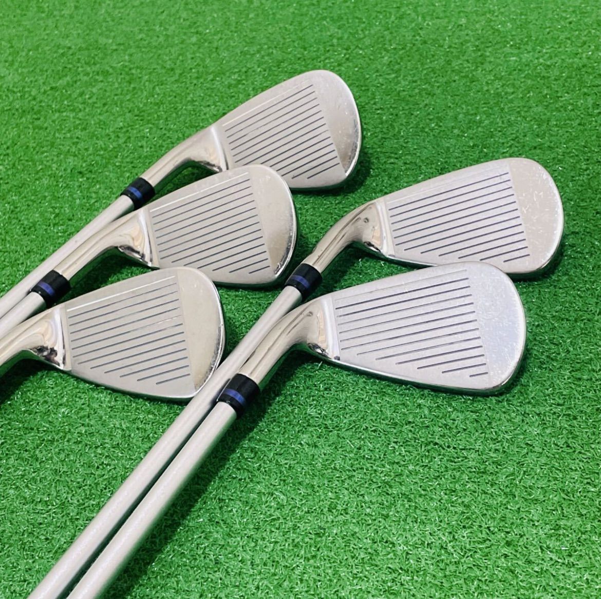 9044 MIZUNO EURUS ミズノ レディース アイアン5本セット L 9044 MIZUNO EURUS ミズノ レディース アイアン5本セット