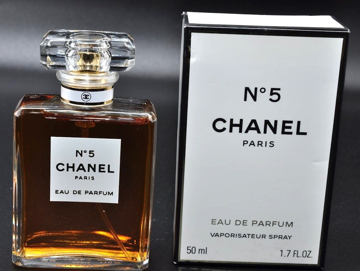 未使用 Chanel シャネル 香水 No5 Eau de PARFUM 未使用 Chanel シャネル 香水 No5 Eau de PARFUM
