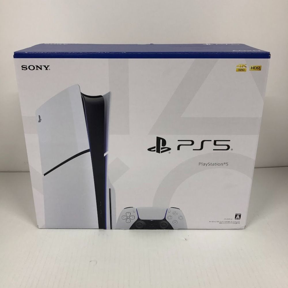08w7225 ソニー sony  PS5 プレイステーション5 CFI-2000A01 動作確認済み 完動品【中古品】