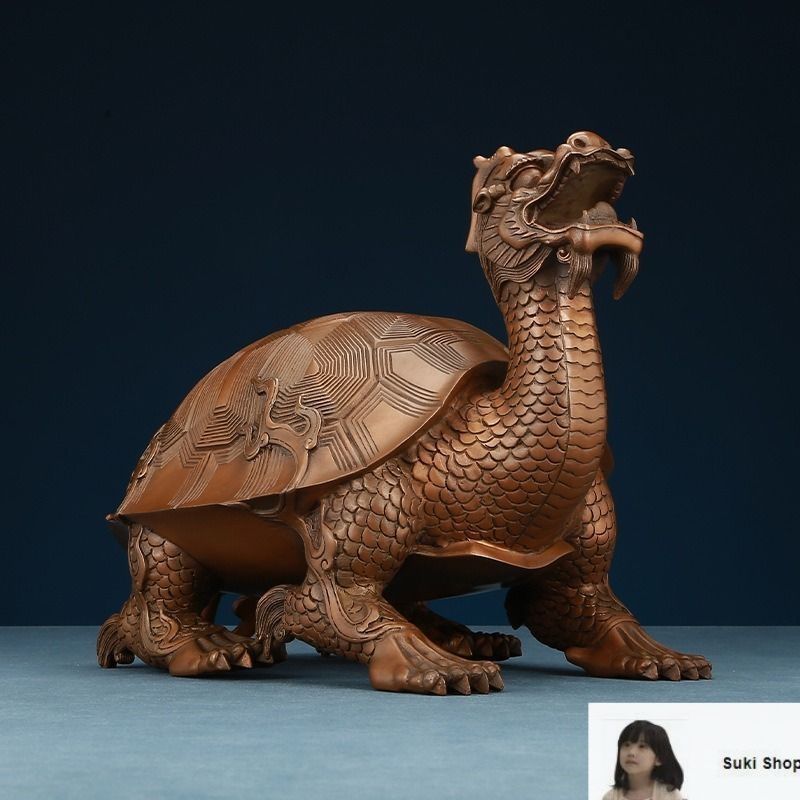 銅製 福寿亀 置物 書道具 文房具 玄関 装飾品 工芸品 美術品 2025年最新】Yahoo!オークション -亀 置物 銅の中古品・新品・未