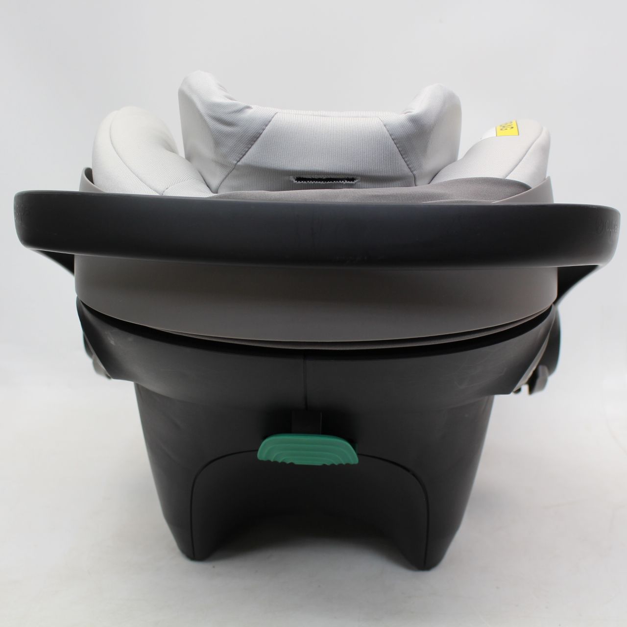 653)cybex 節約 ATON S2 i-SIZE 3点セット チャイルドシート ベース