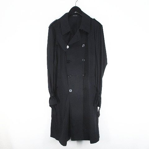 EMPORIO ARMANI トレンチコート メンズ EMPORIO ARMANI トレンチコート