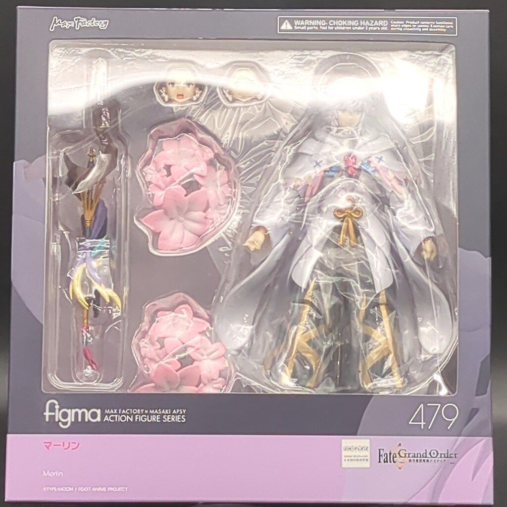 MAXFACTORY figma Fate/Grand Order -絶対魔獣戦線バビロニア