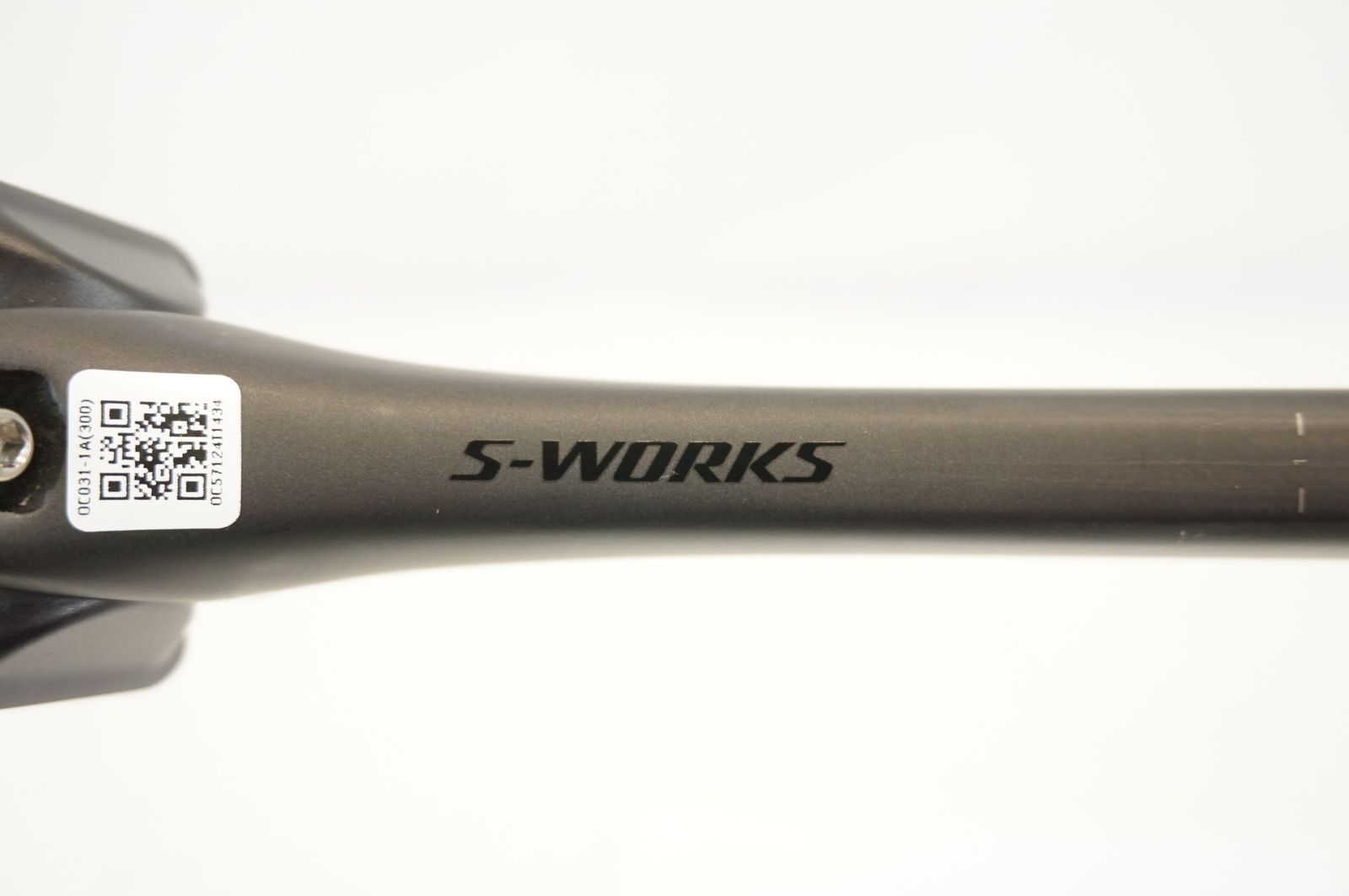 SPECIALIZED スペシャライズド S-WORKS TARMAC SL8 CARBON 300mm エアロ シートポスト バイチャリ宇都宮店 BRIGHTFACE_UK