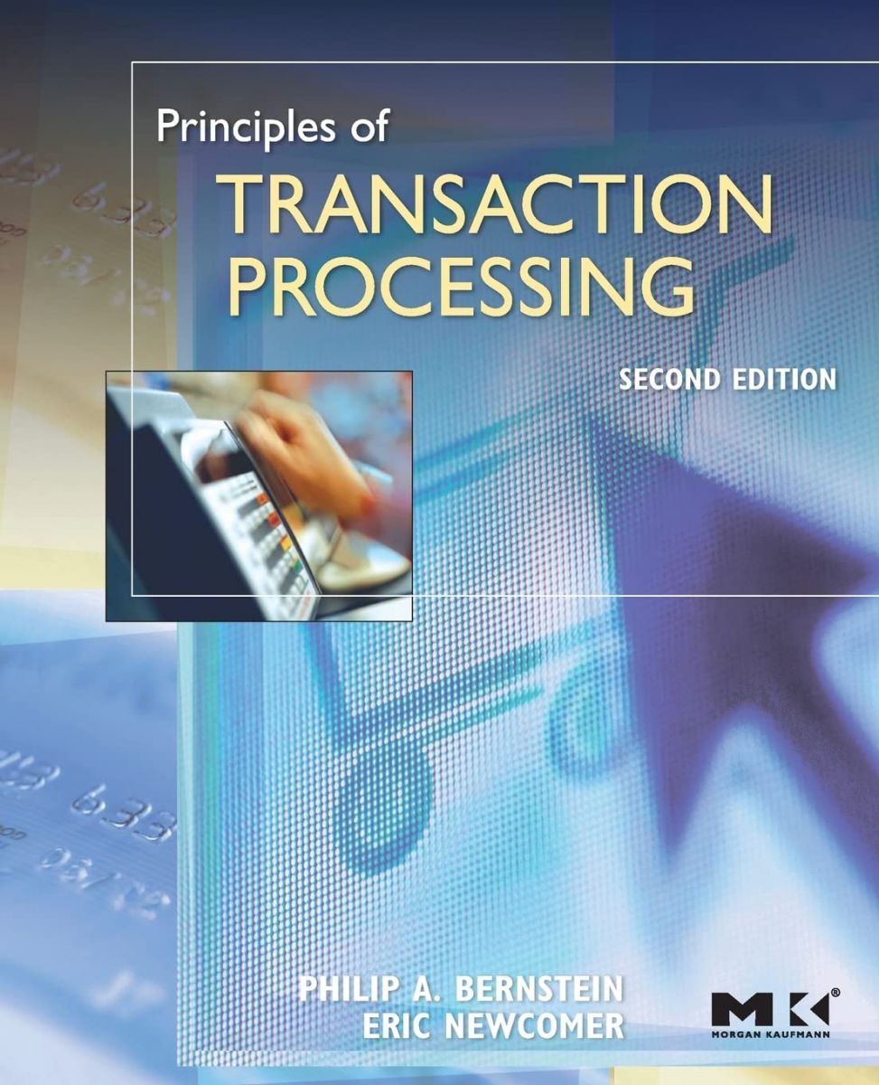 Principles of Transaction Processing - メルカリ