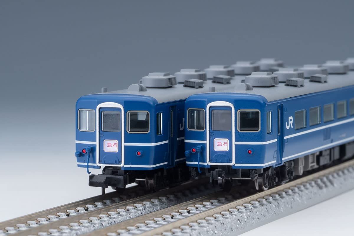 TOMIX Nゲージ JR 14系 八甲田 基本セット 98741 鉄道模型 客車