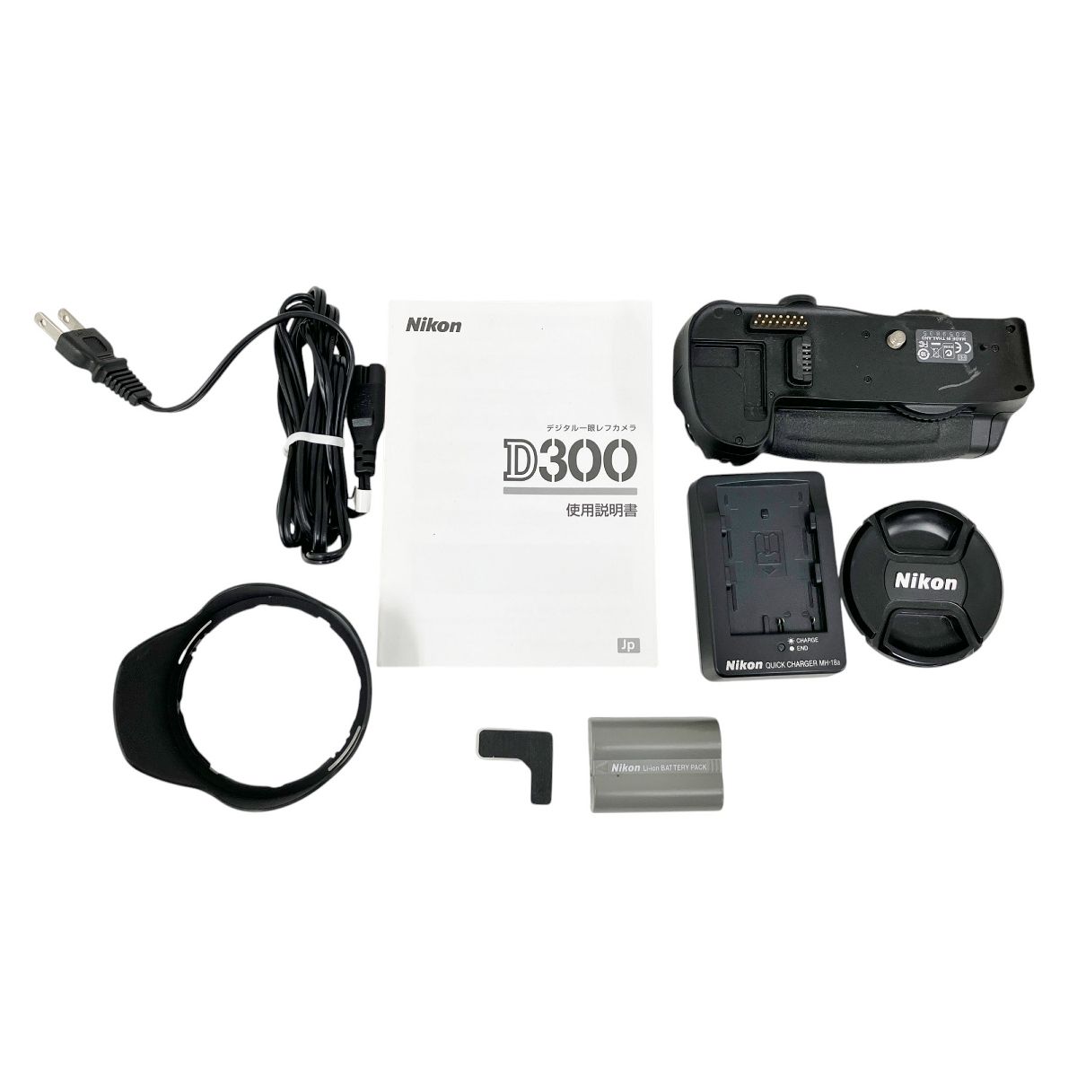 Nikon D300 バッテリーグリップ Nikon AF-S NIKKOR 24-120mm 1 Nikon D300 バッテリーグリップ Nikon AF-S NIKKOR 24-120mm 1