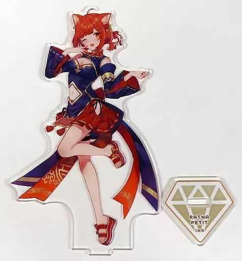 中古】アクリルスタンド・アクリルパネル ラトナ・プティ
