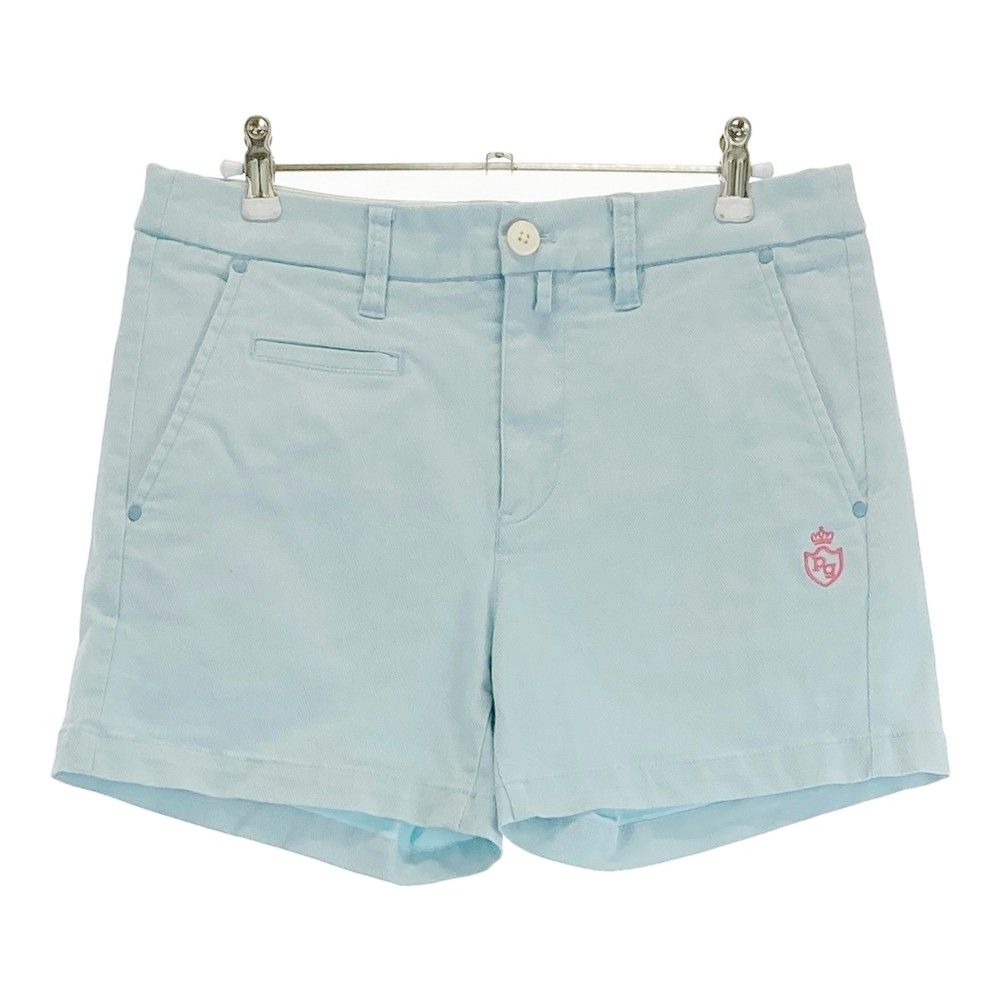 サイズ：0 PEARLY GATES パーリーゲイツ ストレッチ ショートパンツ