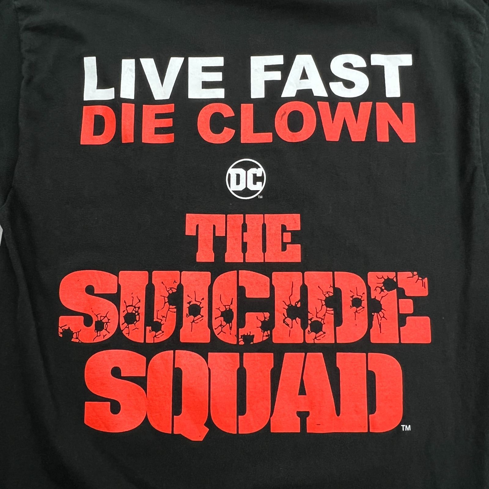 THE SUICIDE SQUAD ザ・スーサイド・スクワッド ハーレクイン