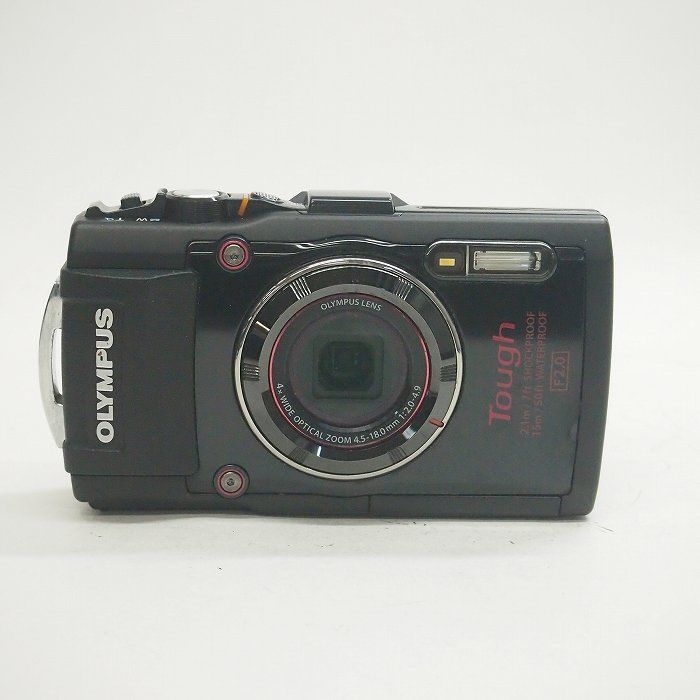 OLYMPUS オリンパス/デジタルカメラ/STYLUS TG-4 Tough/BHG375801/Aランク/19【中古】 中古】OLYMPUS オリンパス STYLUS TG-4 Tough レッド 防水