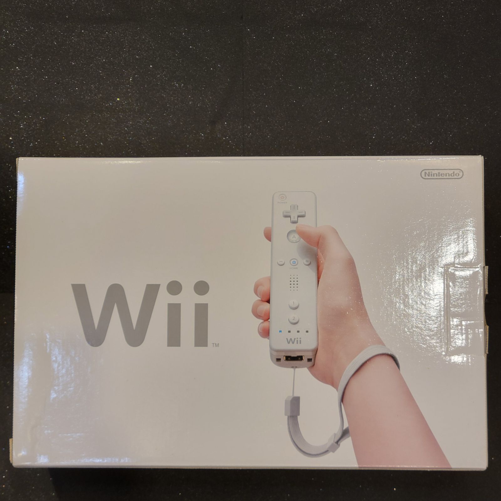 値下げアイテム！【新品】Nintendo Wii 本体 ホワイト 〓 - メルカリ
