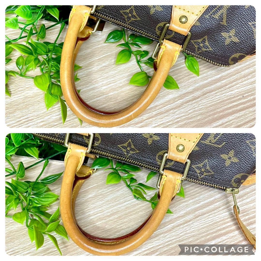 ✨鍵付き✨ルイヴィトンモノグラムスピーディ25キーポル ハンドバック 