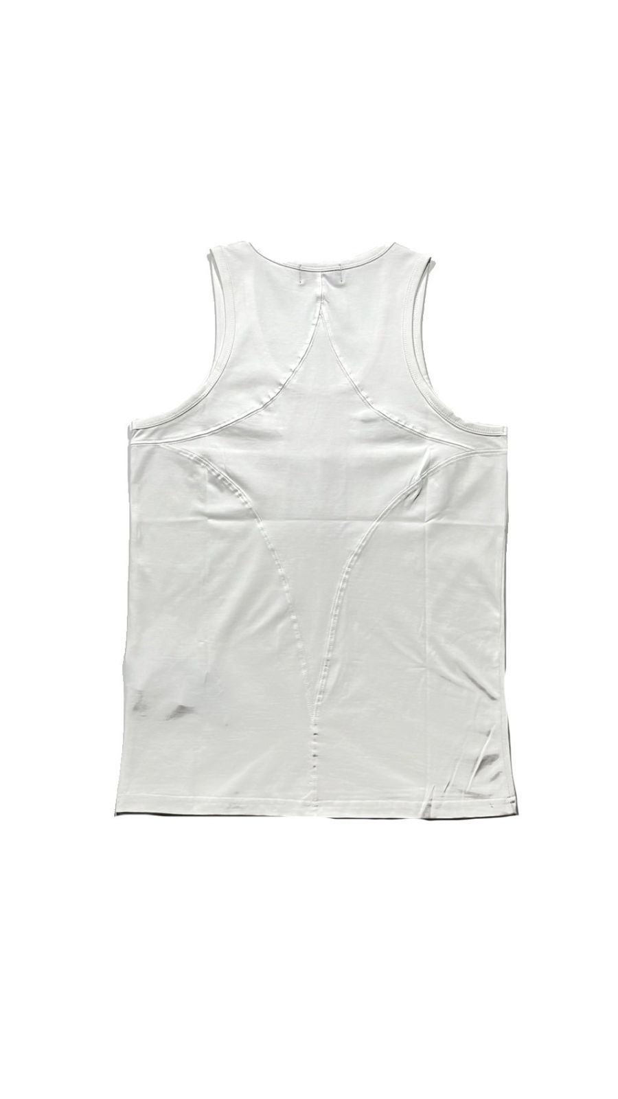 Thug Club タンクトップ グレー size2 Thug Club タンクトップ グレー size2 Thug Club タンクトップ