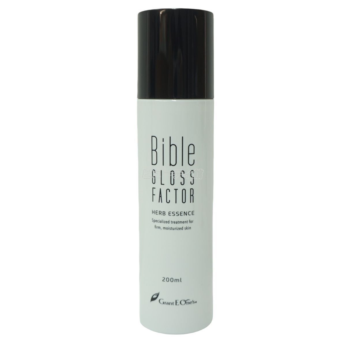 新品未使用GLOSE FACTORハーブエッセンス美容液200ml ♪バイブルグロスファクター プレミアムハーブエッセンス 200ml