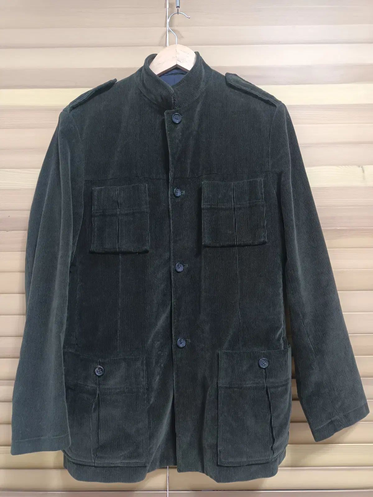 Jil Sander(ジルサンダー) メンズ アーカイブコーデュロイジャケット 48 サイズ