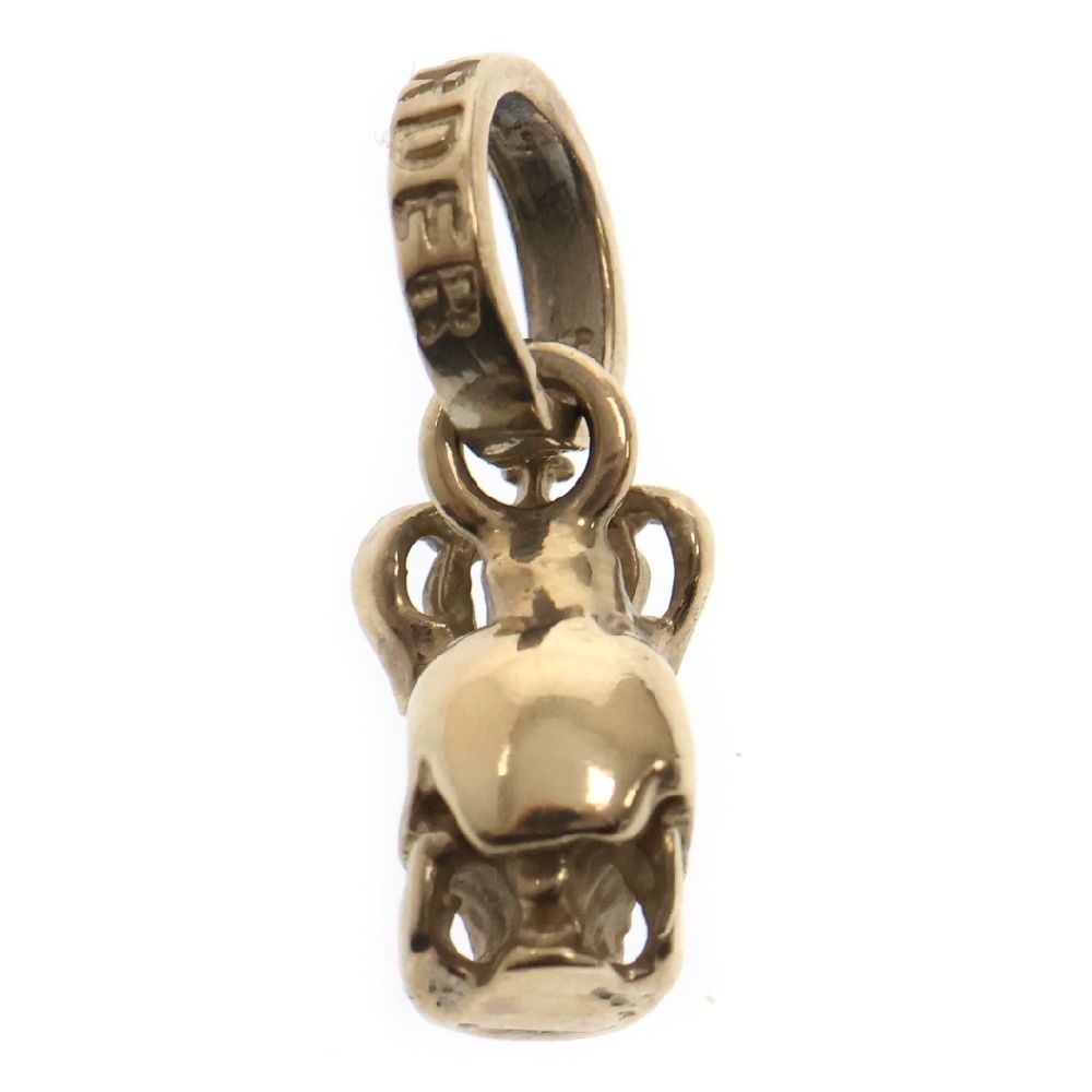 ROYAL ORDER (ロイヤルオーダー) 9K SKULL W/ CROWN スカル クラウン 