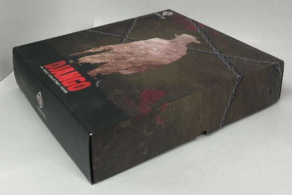 PRESENT TOYS 1 6 SCALE COLLECTIBLE FIGURE DJANGO DJANGO PT-SP04 WWW_STEELWINDOWSANDDOORS_COM