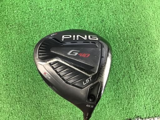 中古】 ピン G410 LST 10.5° ドライバー DR PING TOUR 173-65(DR