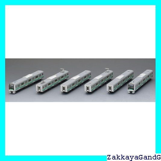 トミーテック TOMYTEC TOMIX Nゲージ JR E233 2000系 常磐線各駅