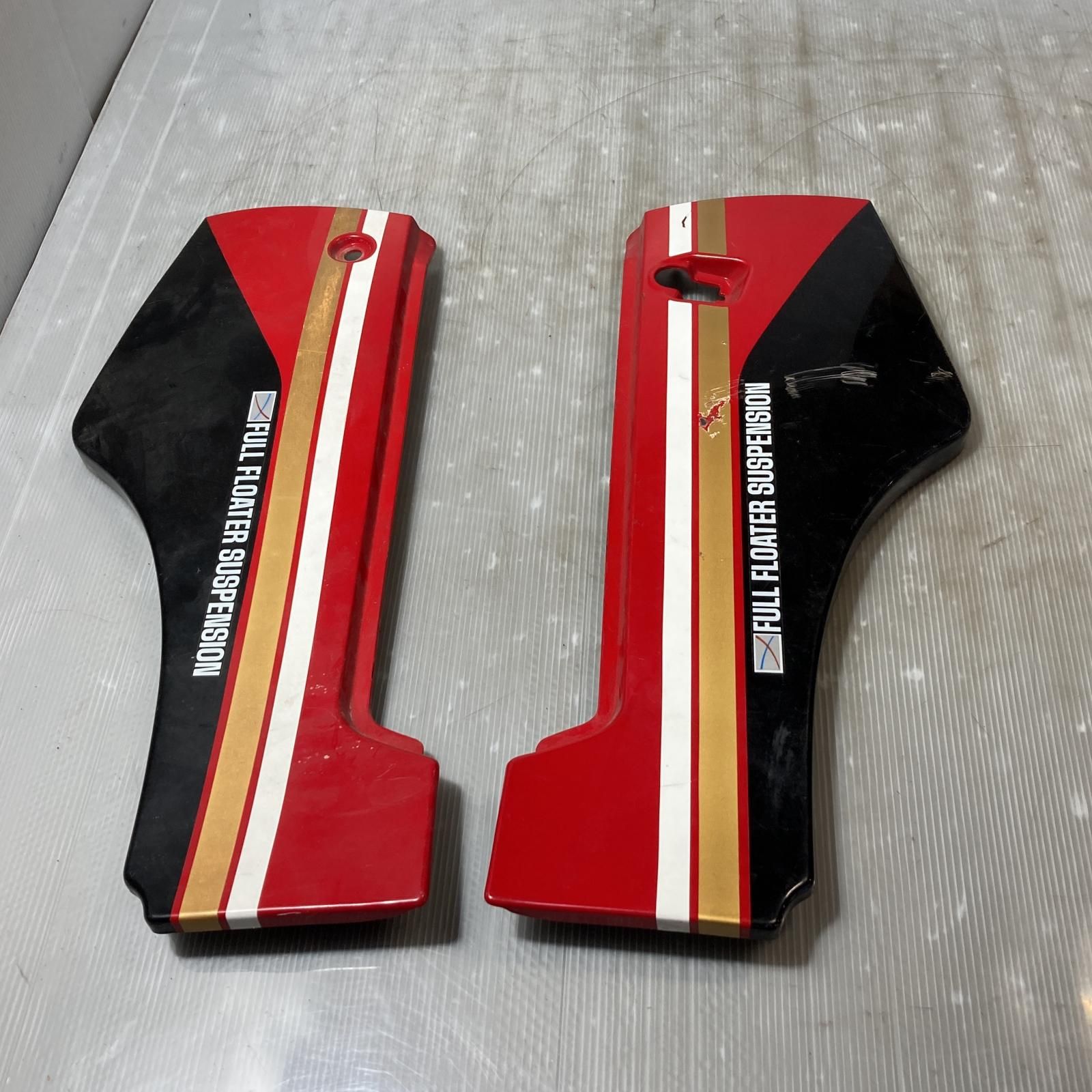 SUZUKI GSX-R400 サイドカバー 左右 純正 GSX-R GSXR400 (C-24-0920-16 