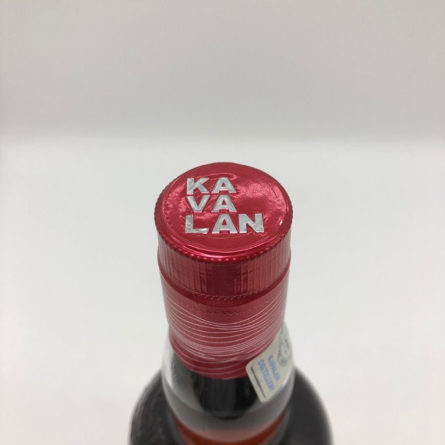 カバラン トリプル シェリー カスク 700ml アウトレット 40%【A0