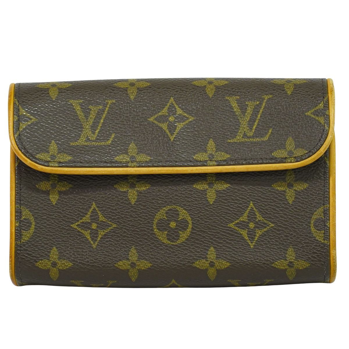 本物 ルイヴィトン LOUIS VUITTON LV ポシェット フロランティーヌ  