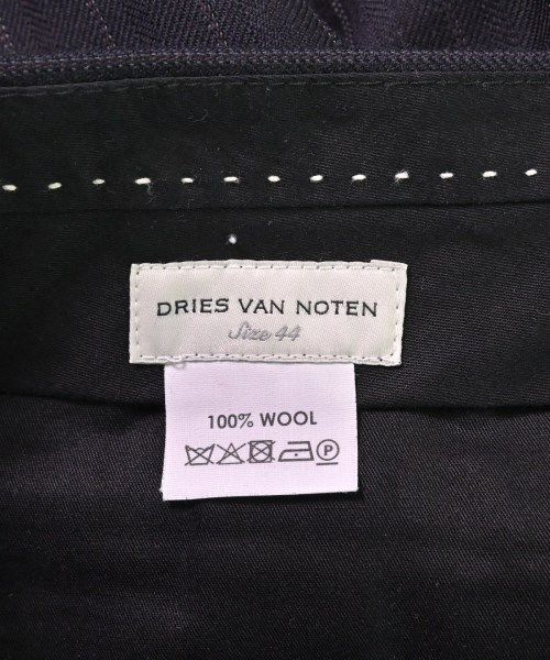 DRIES VAN NOTEN スラックス メンズ 【古着】【中古】【送料無料