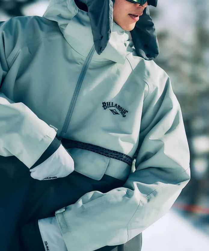 2025|2026 BILLABONG|ビラボン ANORAK スノージャケット BIC メンズ BF01M751