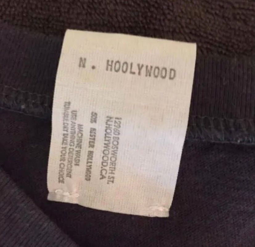 N.Hollywood☆ベイブルースＴシャツ（＾∇＾） - ストリートカルチャー