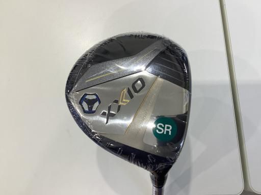 【中古】 ダンロップ XXIO(2024) 7W レディース フェアウェイウッド FW XXIO MP1300L(FW) (フレックスA) レディース 女性用 右利き 右用 Nランク ゴルフクラブ