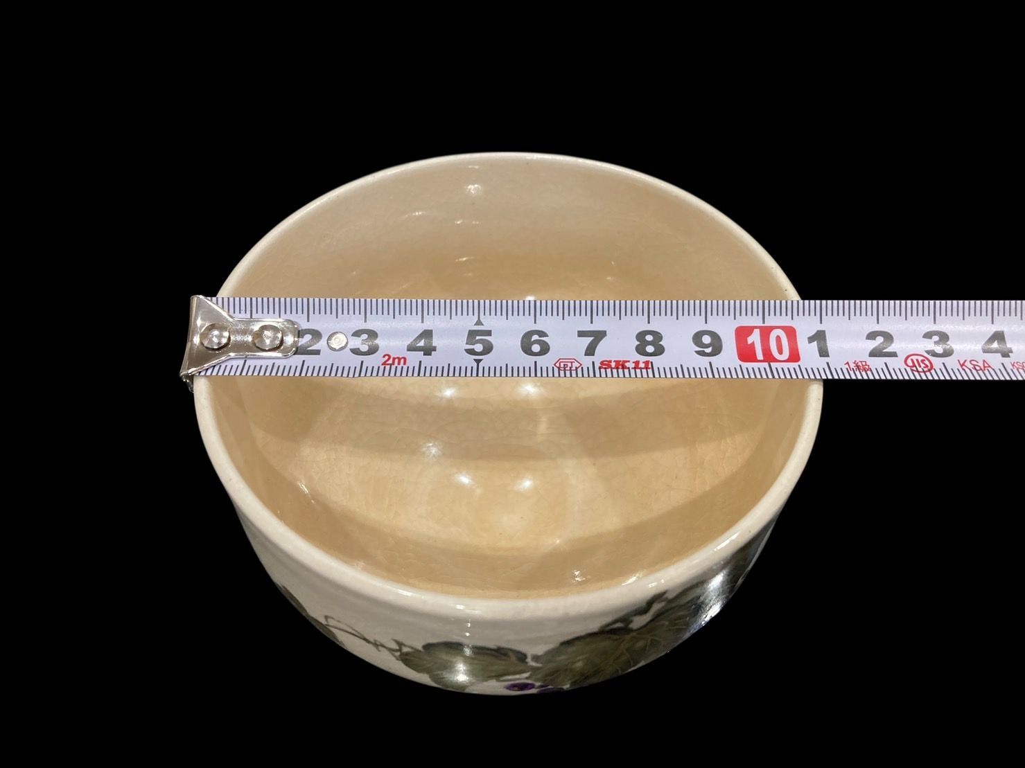 金属製 茶筒 茶入 煎茶道具 茶道具 合金 レトロ