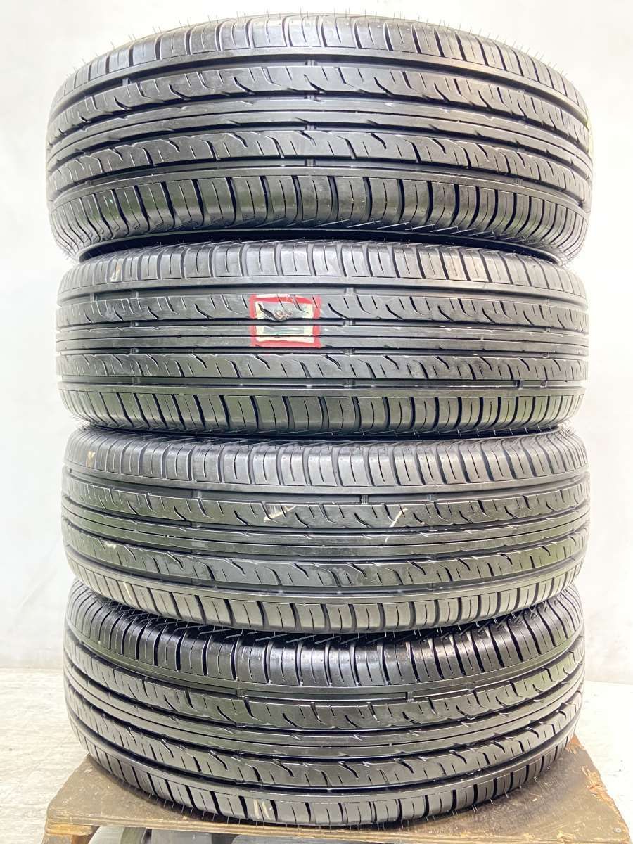 215/70R16 ダンロップ グラントレック PT3 中古タイヤ サマータイヤ 4 