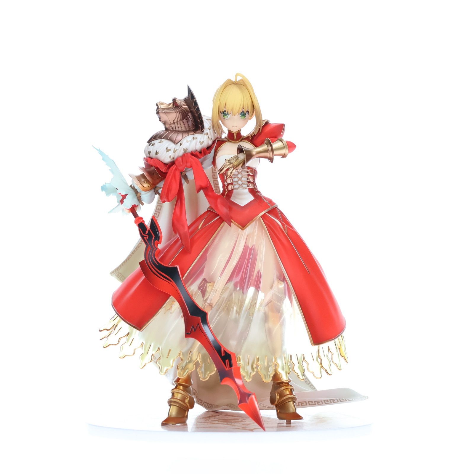 Fate セイバー/ネロ・クラウディウス〔第三再臨〕ストロンガー Fate/Grand Order セイバー/ネロ・クラウディウス〔第三再臨