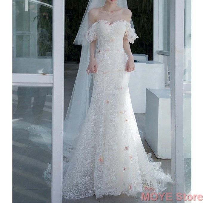 dodo bar or 刺繍 シフォン ドレス ワンピース 黒 ミニドレス ボリューム