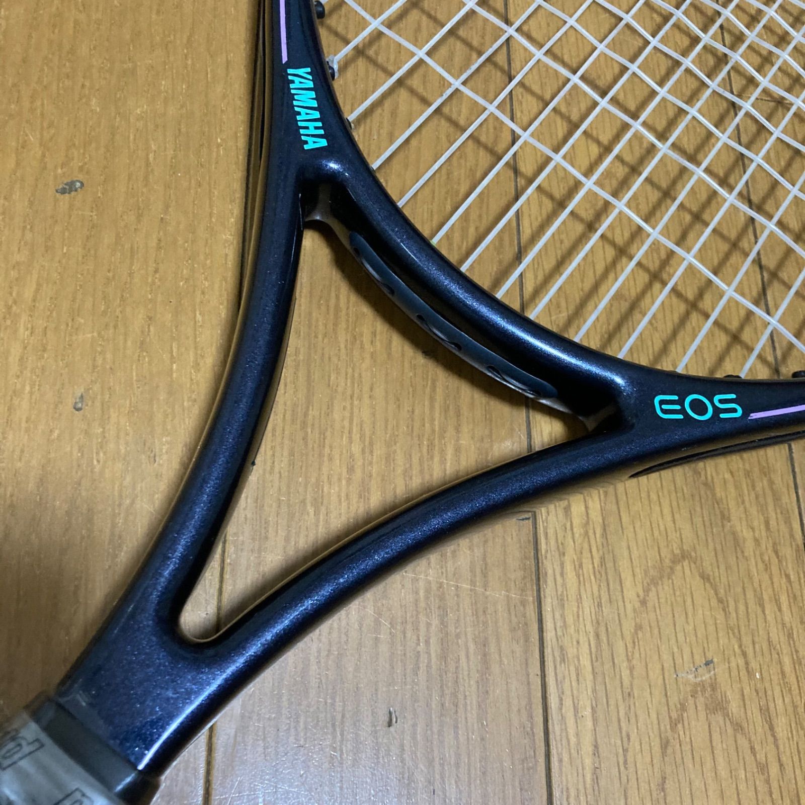中古 テニスラケット ヤマハ イオス 110 (ZL3)YAMAHA EOS 110 中古 テニスラケット ヤマハ イオス 110 (ZL3)YAMAHA EOS 110の