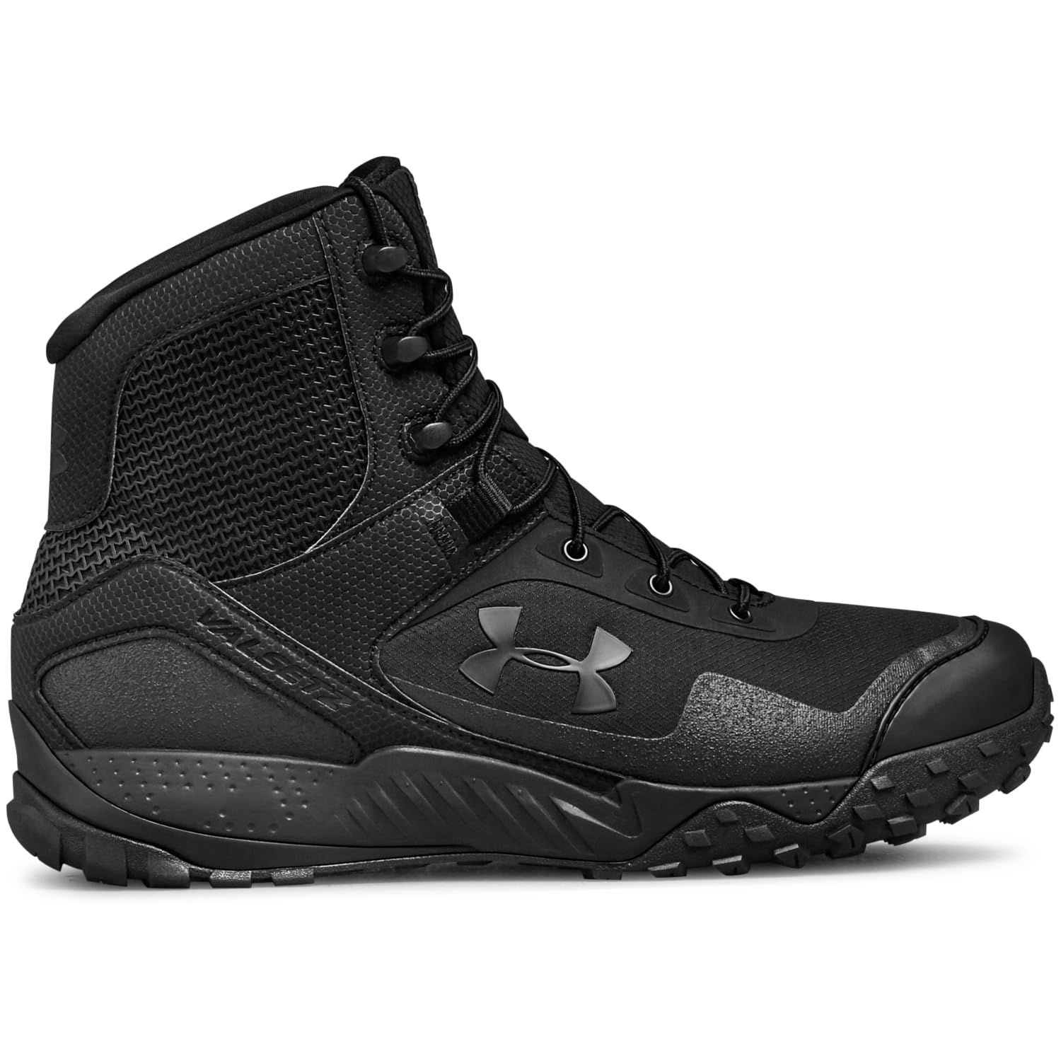 Under Armour Men's Valsetz RTS 1.5 Military and Tactical Boot, (001)/Black, 11 [ブラック/ブラック] [29.0 cm]