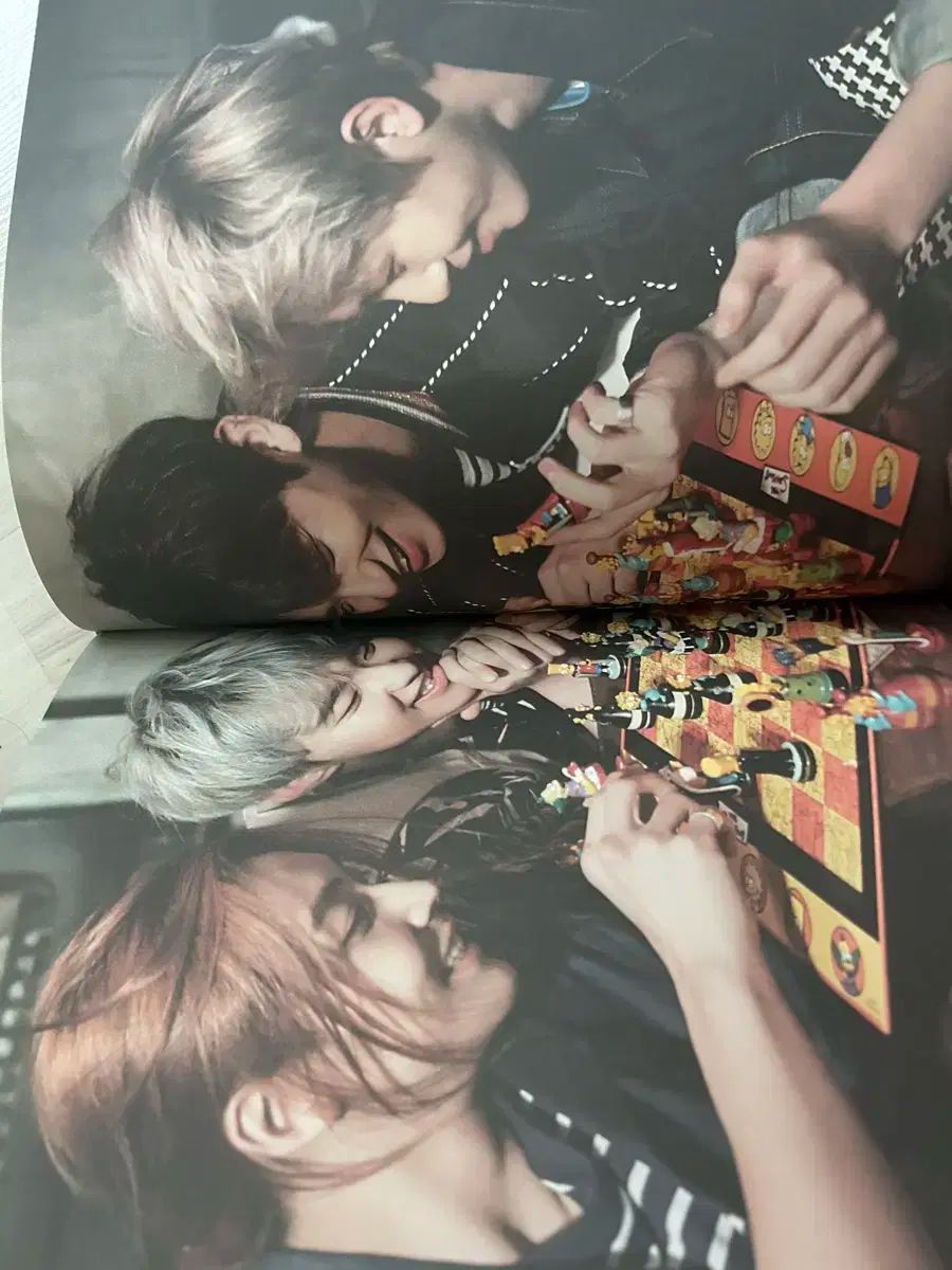 SEVENTEEN(セブンティーン・セブチ) seventeen 目 フォトブック