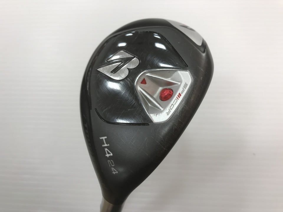 【即納】TOUR B X-H | 24 | S | NSプロ 950GH | 中古 | ユーティリティ | ブリヂストン