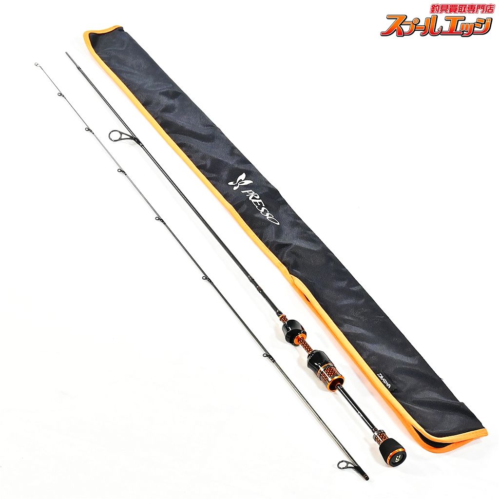 ダイワ プレッソ AGS 61UL DAIWA PRESSO マス エリア K_140 v36799
