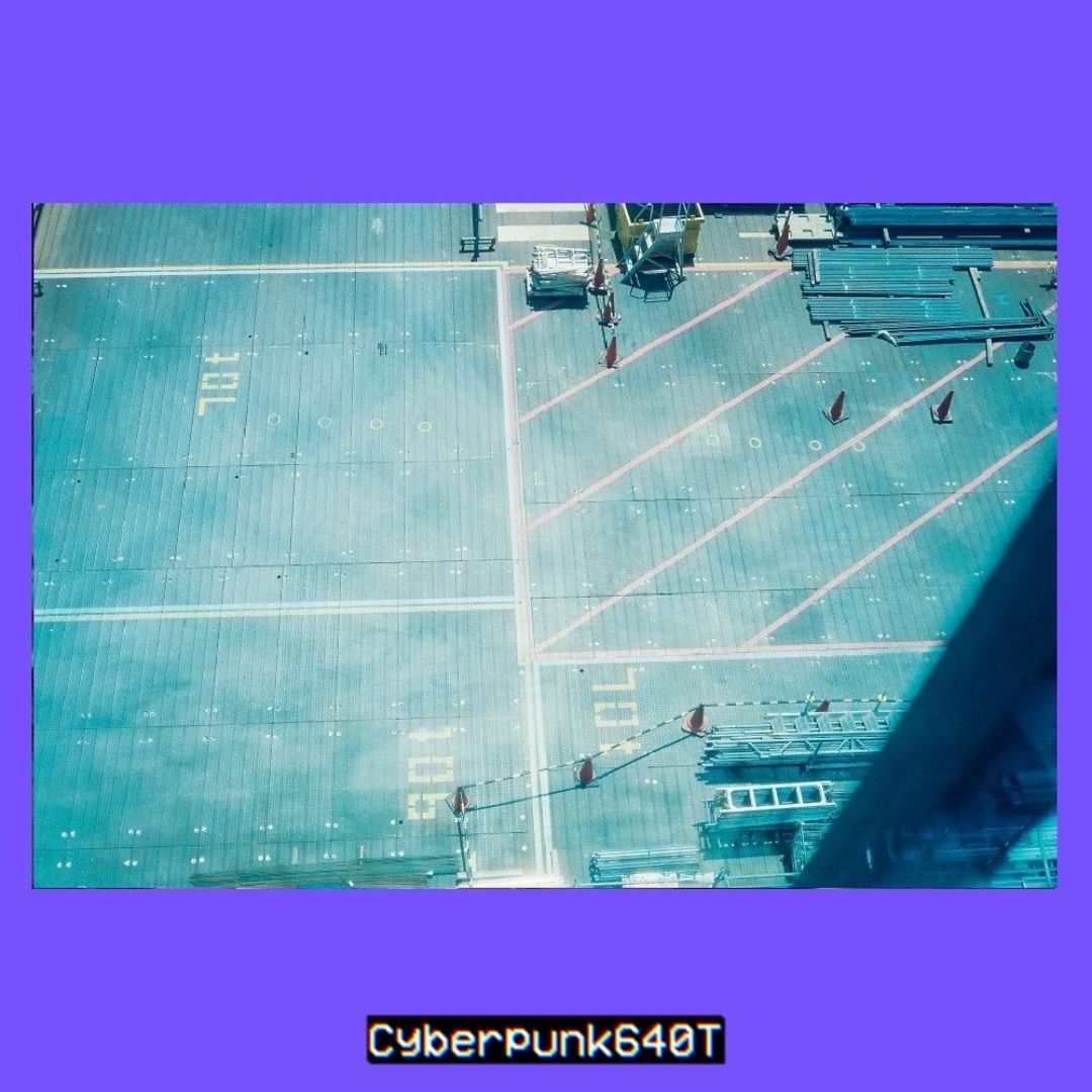 Cyberpunk 640T / カラーネガフィルム 36枚撮り - メルカリ