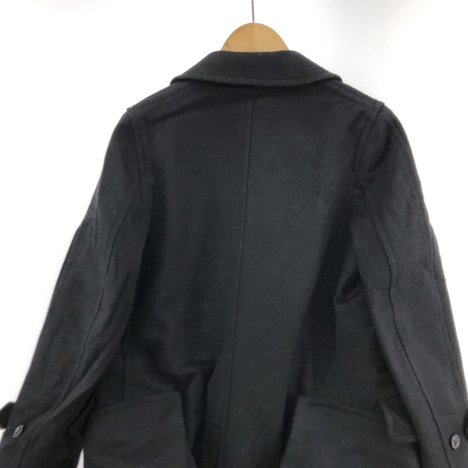 COMME des GARCONS/立体ﾃﾞｻﾞｲﾝｺｰﾄ/XS/ﾌﾞﾗｯｸ - メルカリ