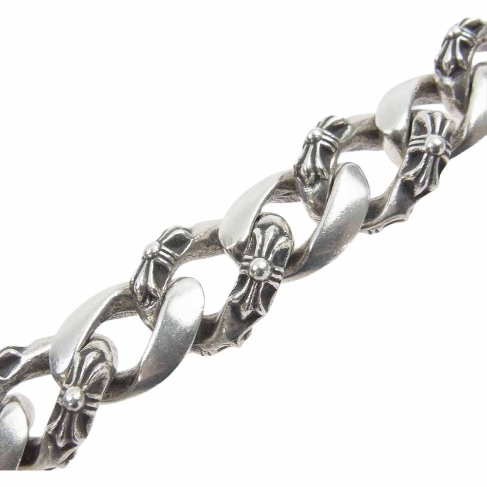 CHROME HEARTS クロムハーツ（原本無） ウォレットチェーン FANCY
