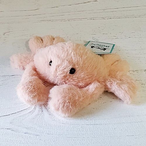 Jellycat ジェリーキャット ぬいぐるみ FluffyCrab カニ - メルカリ